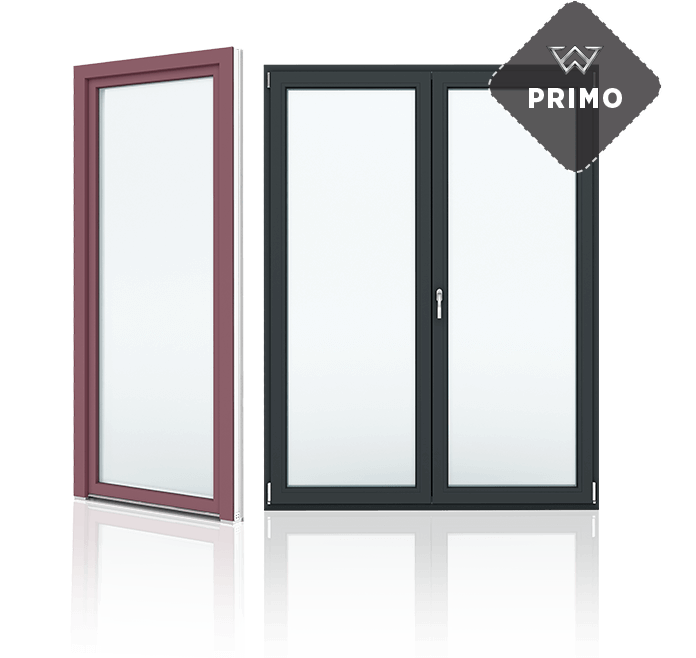 Okna PVC PRIMO