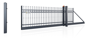 bramy przesuwne wiśniowski